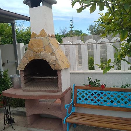 Villino Il Melograno Torre Specchia Ruggeri Exterior foto