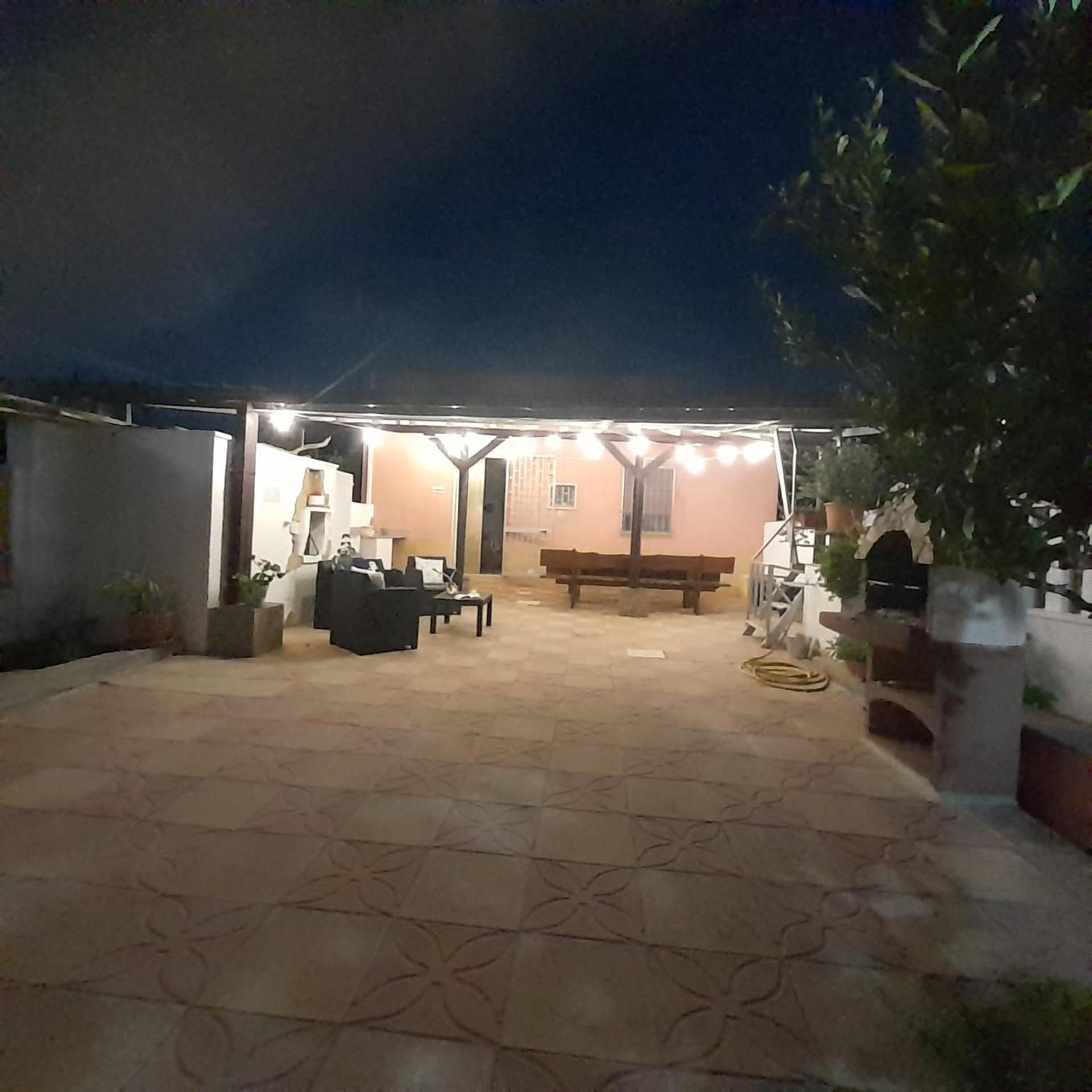 Villino Il Melograno Torre Specchia Ruggeri Exterior foto