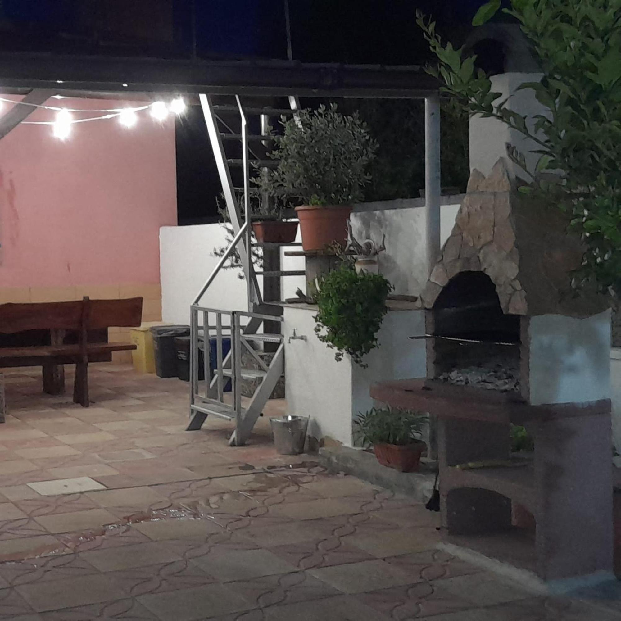 Villino Il Melograno Torre Specchia Ruggeri Exterior foto