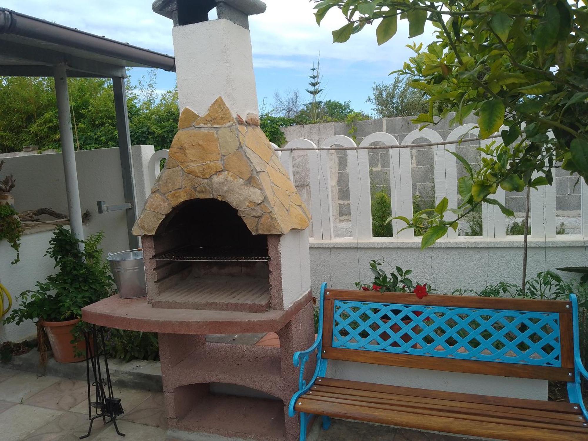 Villino Il Melograno Torre Specchia Ruggeri Exterior foto
